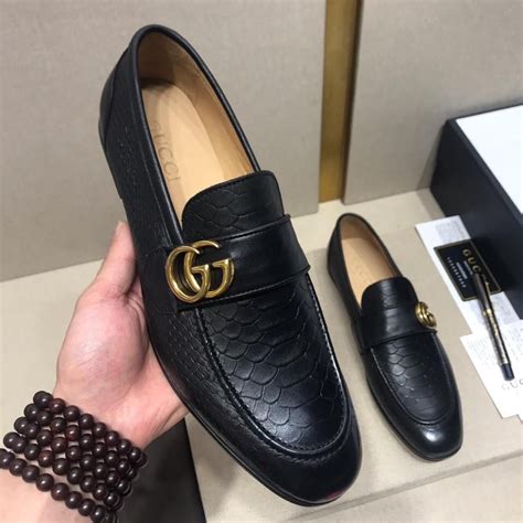 mens replica gucci shoes uk|gucci knock off loafers.